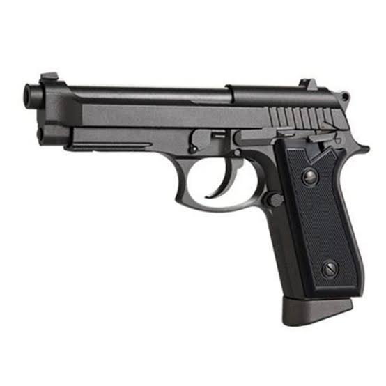 KWC PT92 Gas Gun
