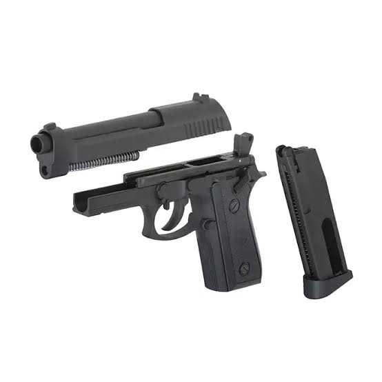 KWC PT92 Gas Gun