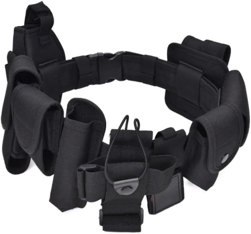 Multi-Function Tactical Belt