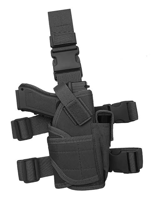 Adjustable Drop Leg Tactical Holster