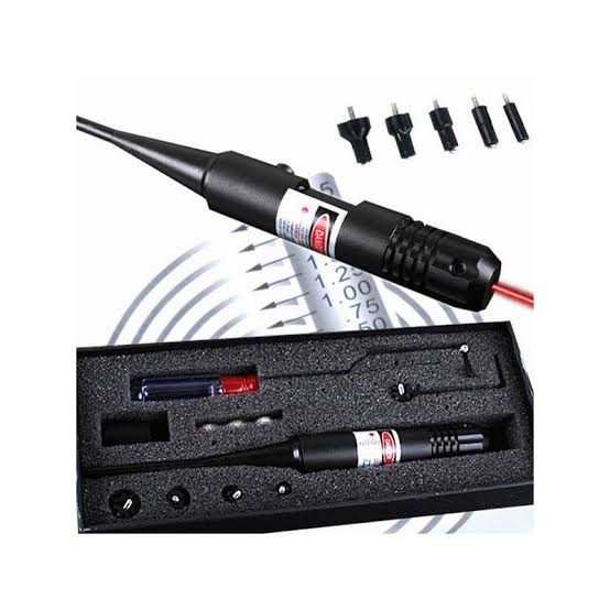 Laser Bore Sight Kit