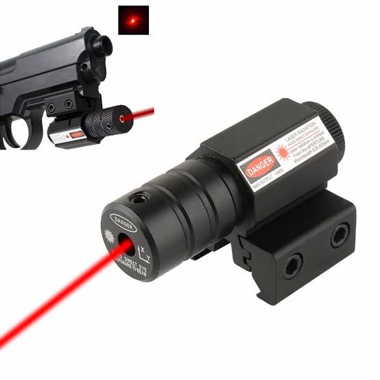 Laser Sight Red Dot