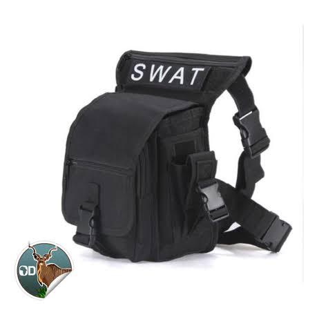 Outdoor Tactical SWAT Bag Leg Pouch
