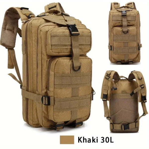 30L Tactical Backpack