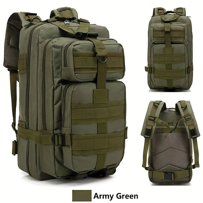 30L Tactical Backpack