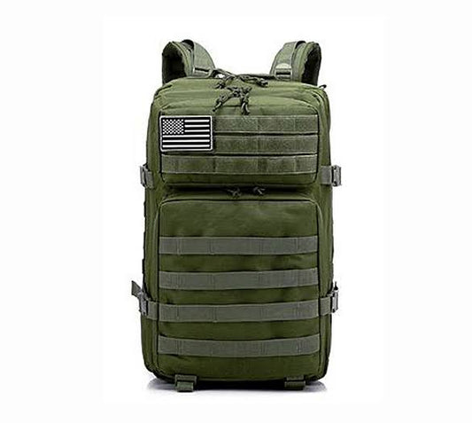 45L Hiking Backpack Military Tactical Backpack