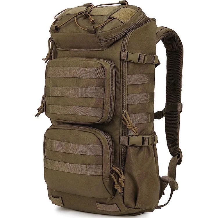 6 Pockets Multifunctional Military Tactical Backpack