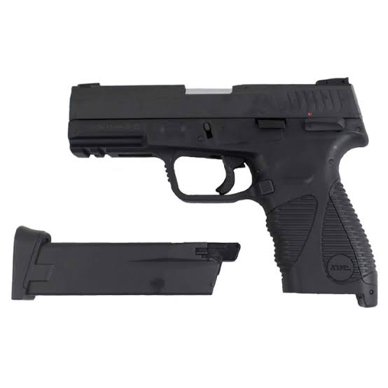 KWC 24/7 Gas Gun