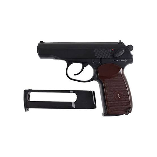 KWC Makarov CO2 Air Pistol - 4.5 mm