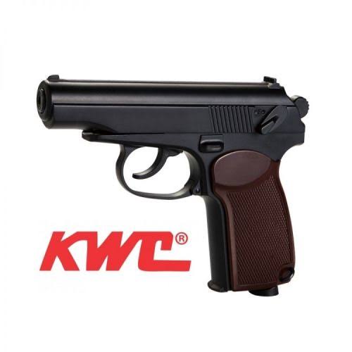 KWC Makarov CO2 Air Pistol - 4.5 mm