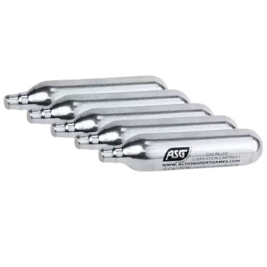 ASG 12gr CO2 Cartridge