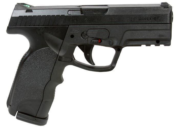 ASG 16088 STEYR M9-A1 CO2 PISTOL - 4.5MM CAL