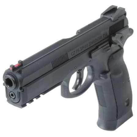 ASG 17526 CZ SP-01 SHADOW co2 4.5mm