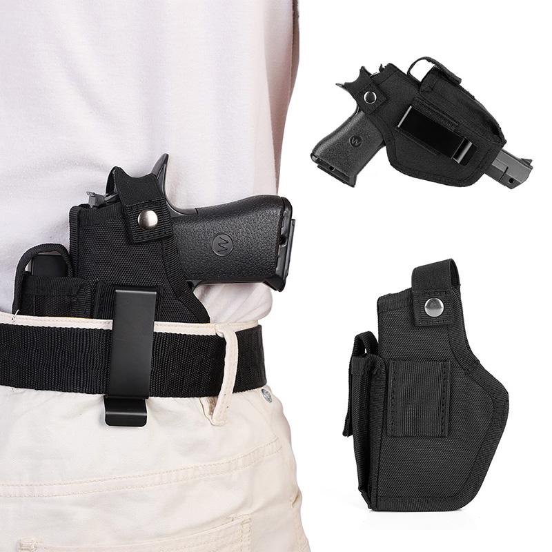 Croppable Gun Holster Concealed Carry Holster
