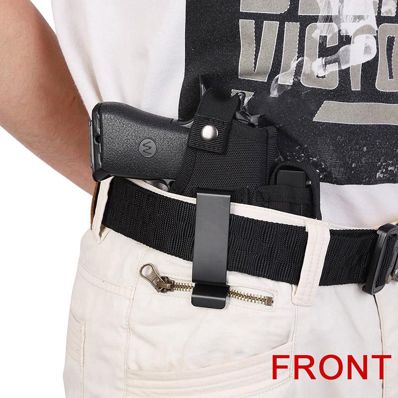 Croppable Gun Holster Concealed Carry Holster