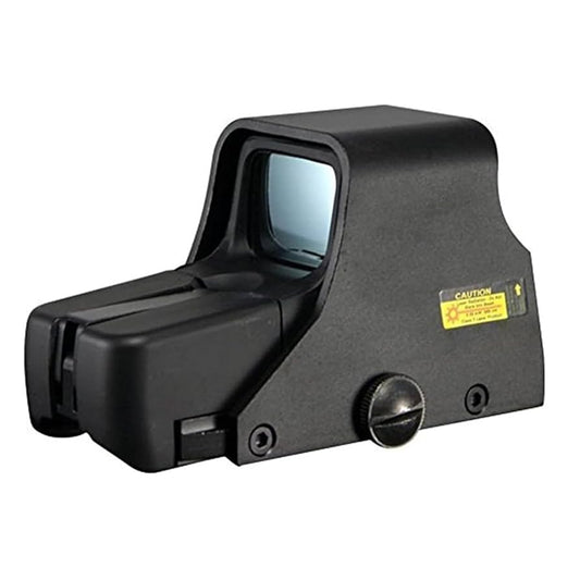 551 Metal Holographic Bright Green & Red Dot Sight