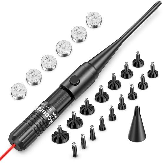 Laser Bore Sight Kit