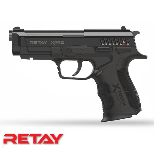 Retay XPro 9mm Blank Pepper Pistol
