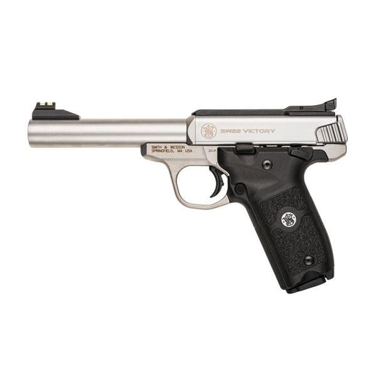 Smith and Wesson SW22 Victory Rimfire Pistol