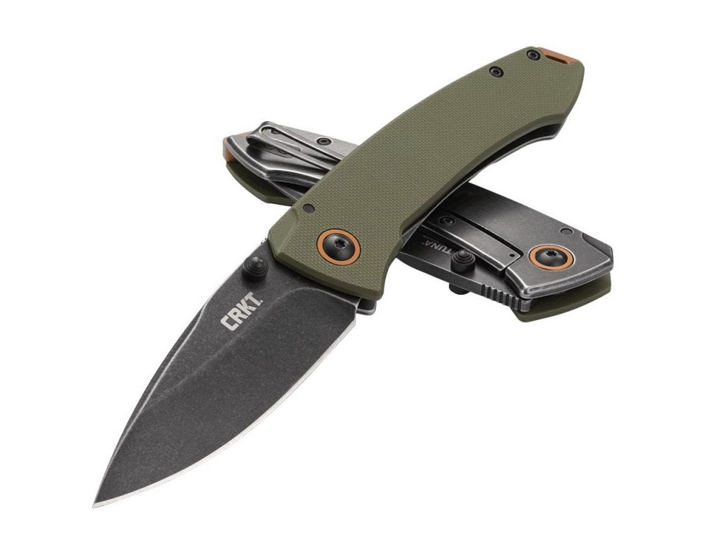 CRKT Tuna Folding Knife with Framelock