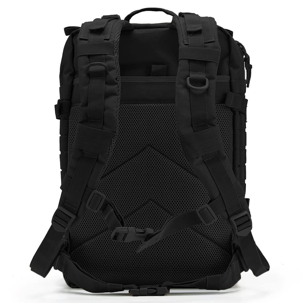 45L Hiking Backpack Military Tactical Backpack
