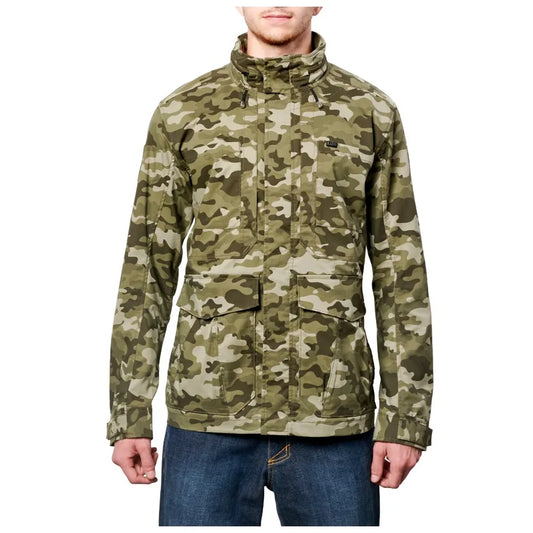 Surplus Camo Jacket – 5.11 Tactical