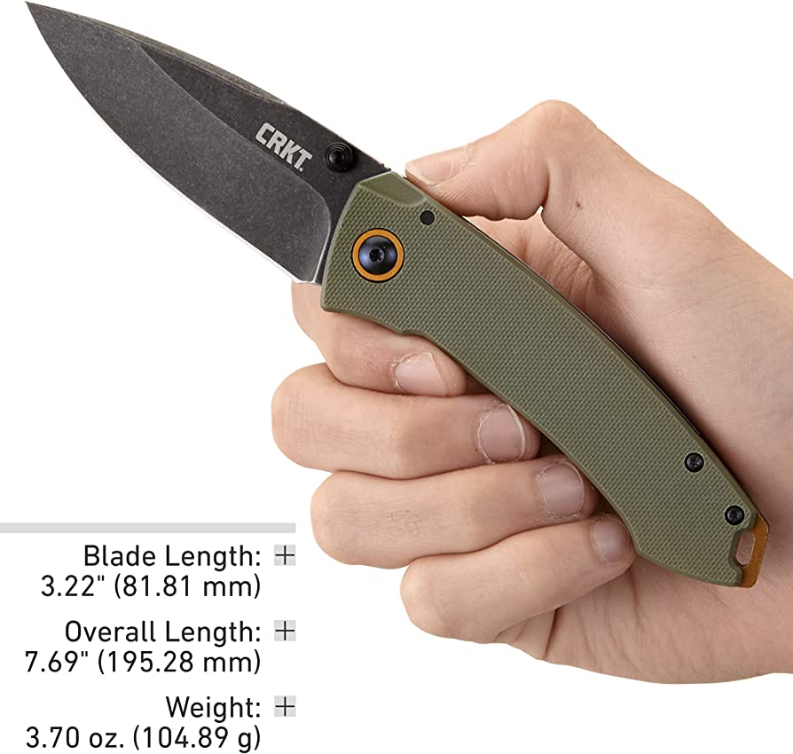 CRKT Tuna Folding Knife with Framelock