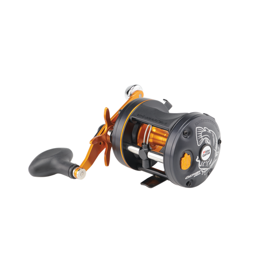 Abu Garcia C3 Catfish Special Round Baitcast Reel