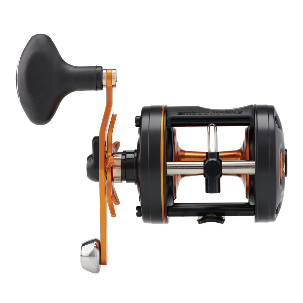Abu Garcia C3 Catfish Special Round Baitcast Reel