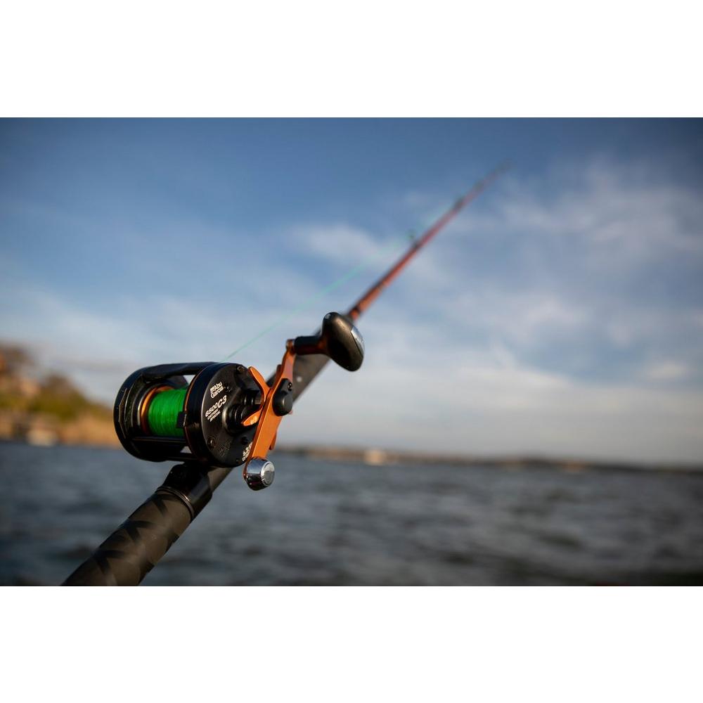 Abu Garcia C3 Catfish Special Round Baitcast Reel