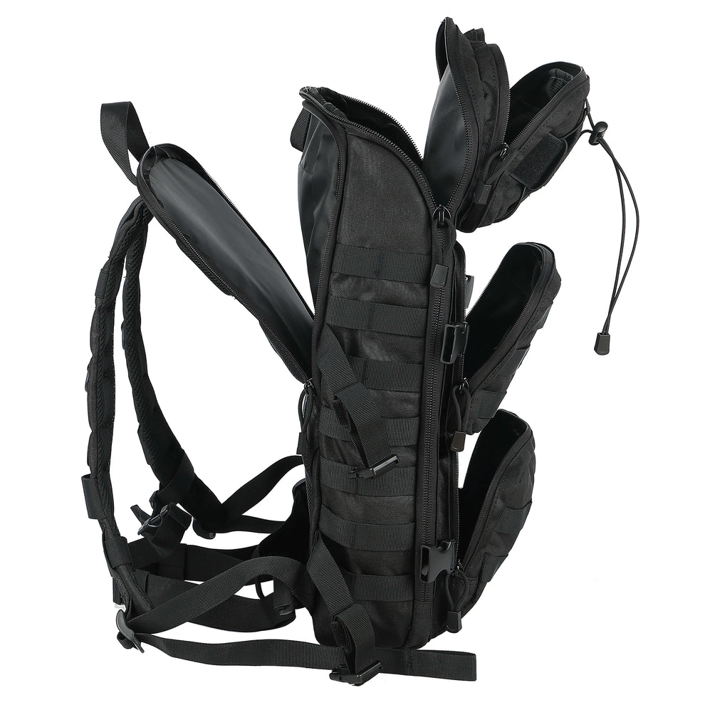 6 Pockets Multifunctional Military Tactical Backpack