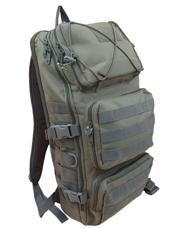 6 Pockets Multifunctional Military Tactical Backpack