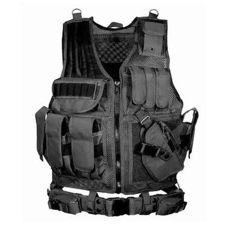 TACTICAL EQUIPMENT VEST