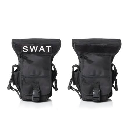 Outdoor Tactical SWAT Bag Leg Pouch