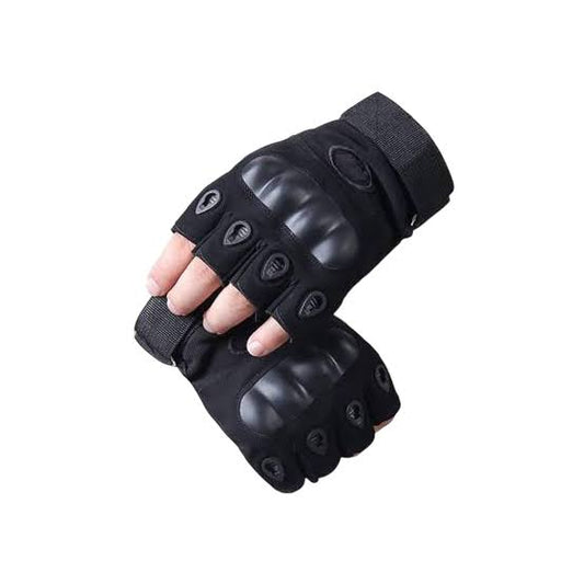 Tactical Gloves Military Rubber Knuckle Gloves