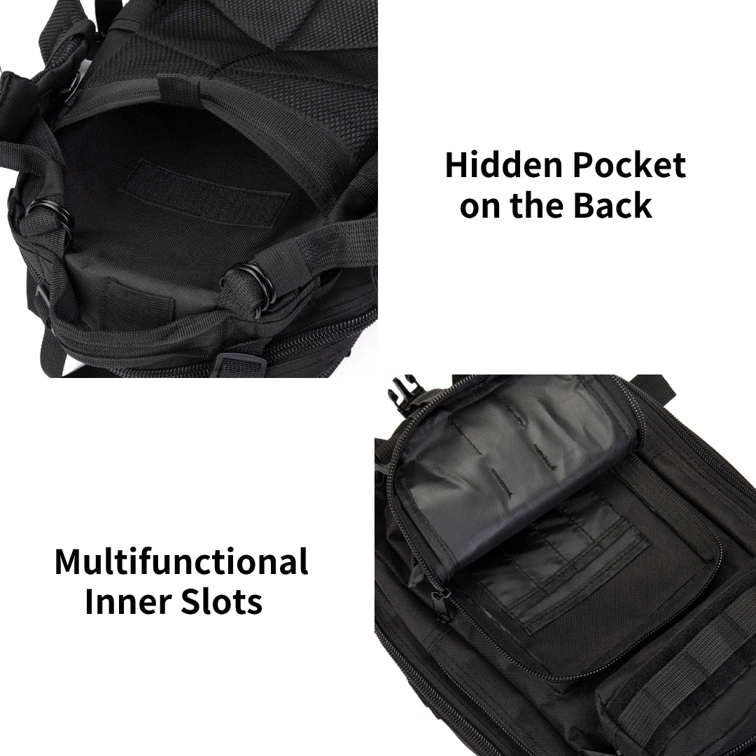 30L Tactical Backpack