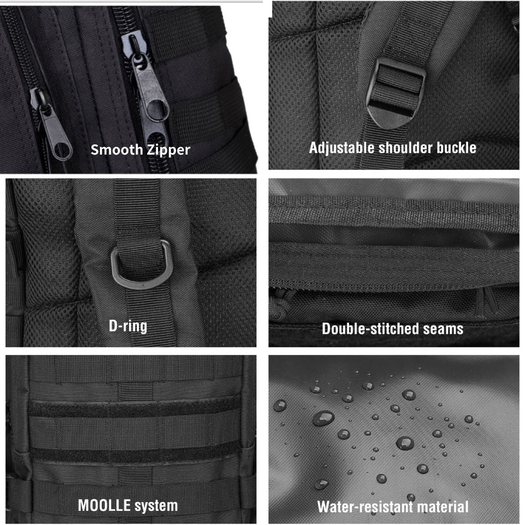 30L Tactical Backpack