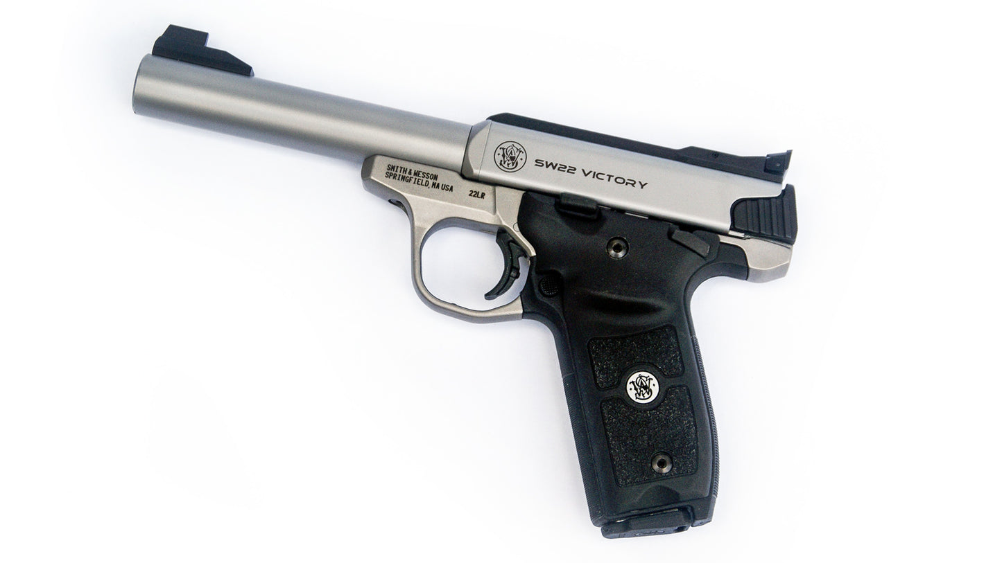 Smith and Wesson SW22 Victory Rimfire Pistol