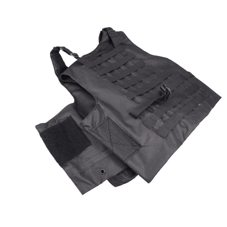 PLA Military Bullet Proof Tactical Vest - Armor Shield Not Included